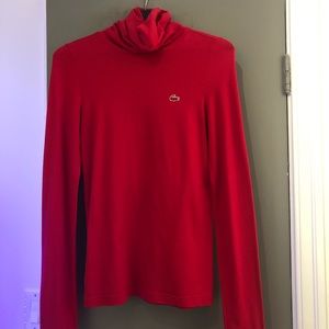Lacoste Turtleneck